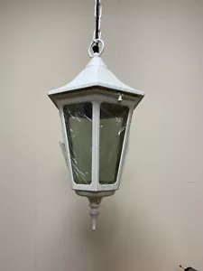 TOTALMENTE NUEVA LÁMPARA COLGANTE KSR LED BLANCA E27 INCLUIDA KSR2205WHT - Imagen 1 de 4