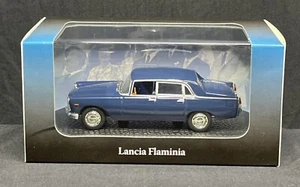 Atlas 1/43 Diecast Presidential Car Lancia Flaminia Jeux Olympiques Gronchi 60 - Picture 1 of 14