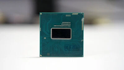 Intel Core i5-4210M 2.6 GHz SR1L4 Dual-Core PGA 946 Laptop Processor CPU - Image 1 of 2