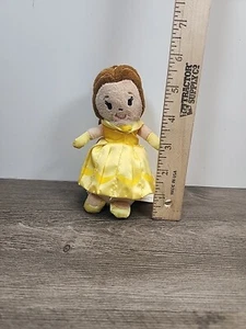 Disney Beauty & The Beast Princess Belle Plush 6” Plush - Picture 1 of 8