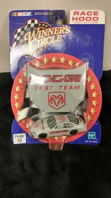 Dodge Test Team 2000 Winner's Circle 1:64 Road Hood Mopar Foto 1 de 3