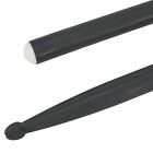 Mallets Drumsticks Black Dia 0.565 Flexible Length 16 Band Beat The Drums
