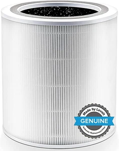 Core 400S-RF Filtro Di Ricambio per Purificatore D'Aria, Bianco - Foto 1 di 12