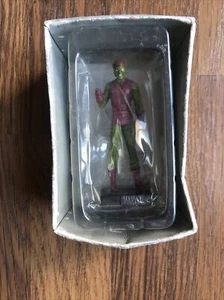 Marvel Eaglemoss Diecast Green Goblin Figure 2005 Spider-Man Villain Boxed - Picture 1 of 11