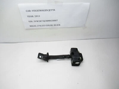 2011-2018 Volkswagen Jetta Rear Right Door Check Stopper 5C6839249 OEM - Image 1 of 4