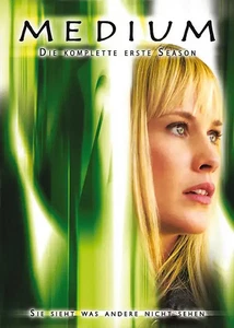 Medium - Season 1 (4 DVDs) - Bild 1 von 1