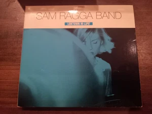 CD - Sam Ragga Band - Loktown Hi-Life - WEA Records - Digipak - Bild 1 von 2
