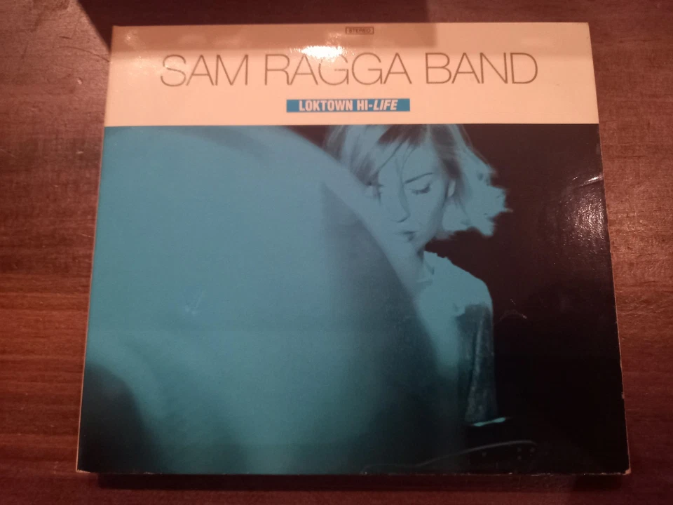 CD - Sam Ragga Band - Loktown Hi-Life - WEA Records - Digipak - Bild 1 von 2