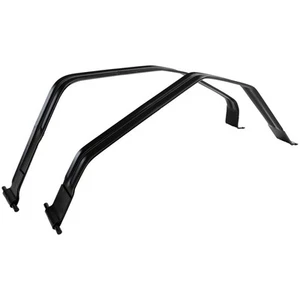 Pair Set of 2 Fuel Tank Straps Gas For Chevy Chevrolet Malibu Impala LaCrosse - Picture 1 of 12