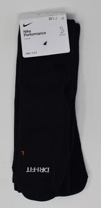Nike Performance Cushioned Dri-Fit Kniestrümpfe schwarz DJ9737-010 Large - Bild 1 von 3