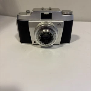 AGFA SILETTE VARIO 35MM FILM CAMERA 45MM LENS ZM4789 - MADE IN GERMANY Read - Picture 1 of 9