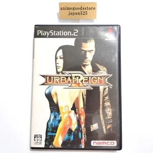 Urban Reign Namco Sony Playstation 2 PS2 - Picture 1 of 5