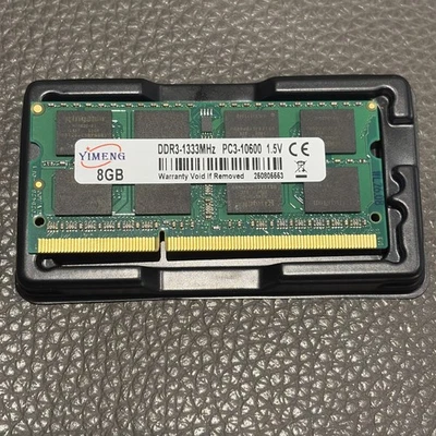 Yimeng 8GB DDR3-1333MHz PC3-10600 - Image 1 of 2