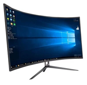 4K Gaming Display 34 Inch Curved - Picture 1 of 4