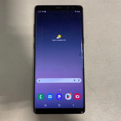 Samsung Galaxy Note 8 - 64GB - Unlocked (Read Description) - Image 1 of 4