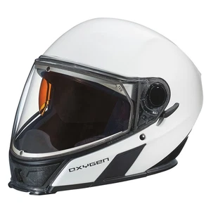 Ski-Doo Oxygen Helmet White X-Large (DOT) 9290191201 - Picture 1 of 7