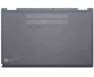 New for Thinkpad X13 Yoga Gen 4 Bottom D Cover Lower Case 5CB1L57726 W/o screws - Picture 1 of 2