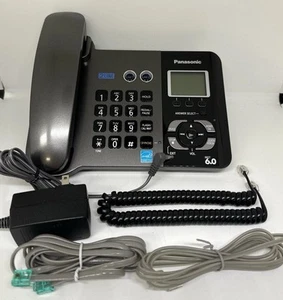 Panasonic KX-TG9392T 2 Lines Digital Phone & Answering Machine 6.0 - Picture 1 of 13