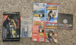 Retro City Rampage DX Collectos Edition Nintendo Switch - Picture 1 of 1