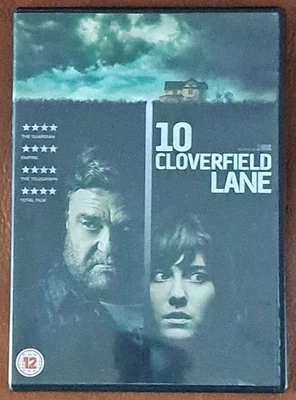 10 Cloverfield Lane DVD - Image 1 of 3
