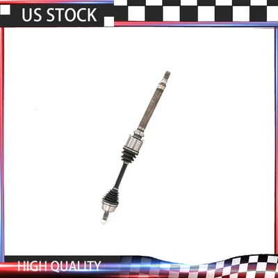 OE Front Right CV Axles Shafts For 2015-2021 Jeep Renegade 2.4L 2WD - Image 1 of 2