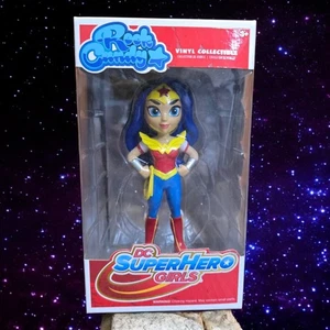 Funko DC Super Hero Girls Rock Candy - Picture 1 of 7
