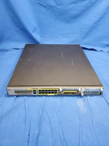 Cisco Firepower FPR-2130, FPR-SSD200 Firewall Security Appliance #B4 7 - Picture 1 of 4