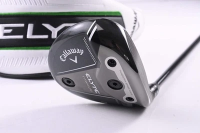 Tour Issue Callaway Elyte Ti #3 Wood / 15 Degree / TX-Flex Tensei 1K Pro White - Image 1 of 4
