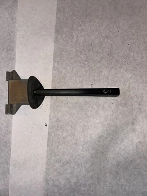 Interruptor limpiaparabrisas montado en tallo columna derecha pasajero Volvo 240 1975-1993 sedán OEM Foto 1 de 3