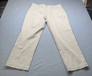 Pantalones Suffield Polo by Ralph Lauren para Hombre 38x30 Beige 100% Algodón - Imagen 1 de 9