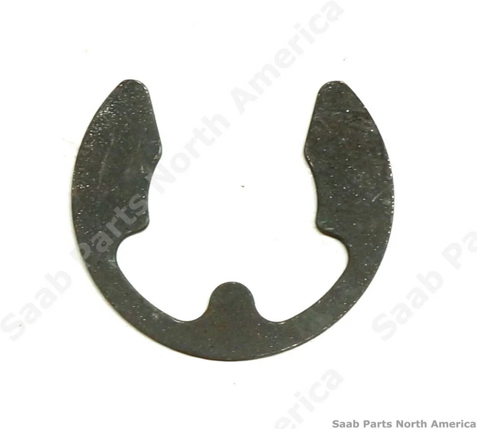 Anel de trava de direção Saab genuíno para 1990-1993 Saab 9000 7963168-AB - Imagem 1 de 1