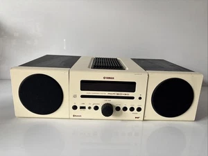 Yamaha Micro Component Hi-Fi MCR-B043D CD, DAB+ , FM, USB, AUX , Bluetooth - Picture 1 of 8