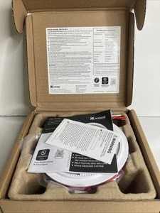 Kidde Hardwired Smoke & CO Detector,10-Yr Battery, Voice & LED Alerts(30CUA10-V) - Picture 1 of 6