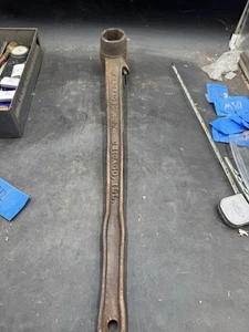 Wendnagel And Co Socket Wrench  - Picture 1 of 13