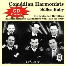 Süsses Baby von Comedian Harmonists | CD | Zustand sehr gut - Bild 1 von 2