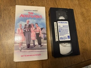 Meet The Applegates VHS - Picture 1 of 1