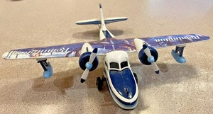 Remington die cast metal limited edition Gearbox Grumman Goose propeller plane - Picture 1 of 18