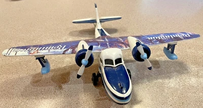 Remington die cast metal limited edition Gearbox Grumman Goose propeller plane - Image 1 of 4
