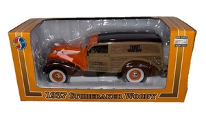 Trust Worthy 1937 Studebaker Woody 1:24 20th In Series Stock # 2404912 - Picture 1 of 1