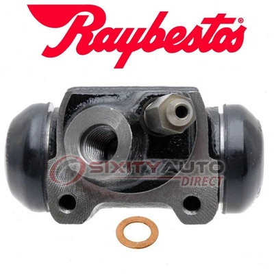 Raybestos Front Right Drum Brake Wheel Cylinder for 1972-1973 Jeep CJ6 - kt Foto 1 de 4