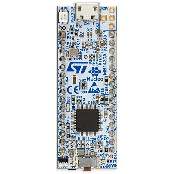 1Pcs NUCLEO-G431KB Development Boards & Kits - ARM 16/32-BITS MICROS - Image 1 of 1