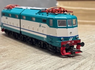 Roco 63858 Elektrische Lok E 636 FS XMPR Trenitalia H0 Spur - Bild 1 von 4