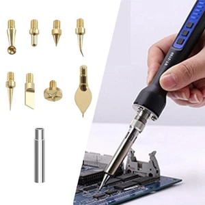 9PCS/Set Electrician Maintenance 3D Printing Modify Finishing Tool - Photo 1/9