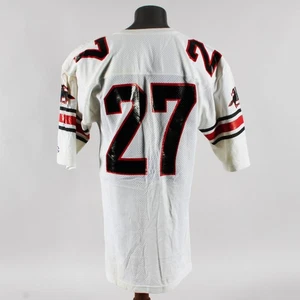 Mike Grayson Game-Issued Jersey USFL Tampa Bay Bandits 1984 COA 100% Authentic - Picture 1 of 7
