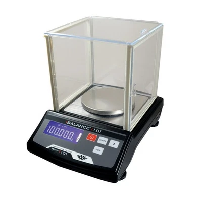 My Weigh iBalance 101 Table Top Precision Scale - Image 1 of 4