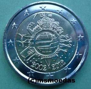 Belgio 2 euro 2012 euro contante TYE moneta commemorativa euro coin commemorative coin - Foto 1 di 1