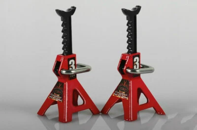 RC4WD Chubby Mini 3 TON Scale Jack Stands Z-S0731 - Bild 1 von 2