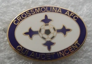 Spilla AFC Crossmolina Irlanda del Nord - Foto 1 di 1