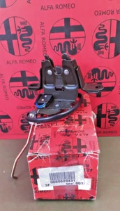 ALFA ROMEO 145 SOLO SERRATURA BAULE 60629431 - Imagen 1 de 4