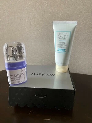 Regalos $10 y menos mary kay satinado manos fragancia crema de manos sin fragancia Foto 1 de 3